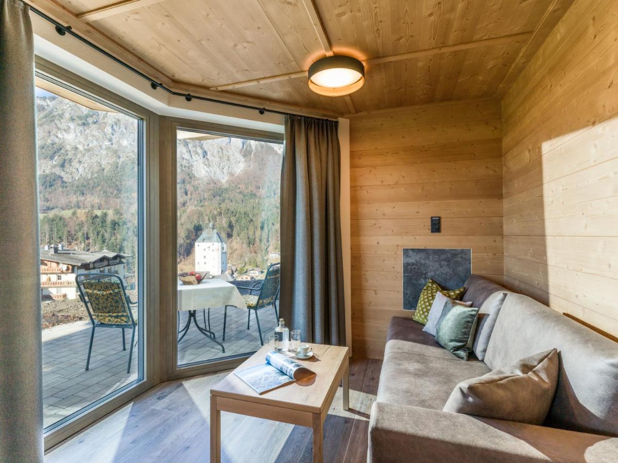 Chalets Weitblick Mariasteinerhof Eksteriør billede
