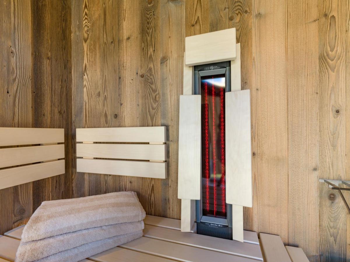 Chalets Weitblick Mariasteinerhof Eksteriør billede