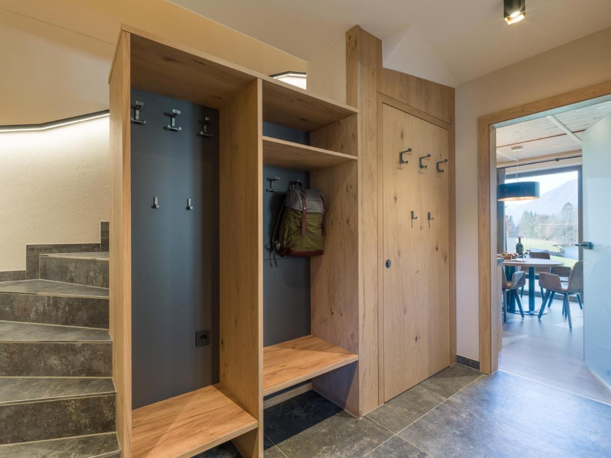 Chalets Weitblick Mariasteinerhof Eksteriør billede