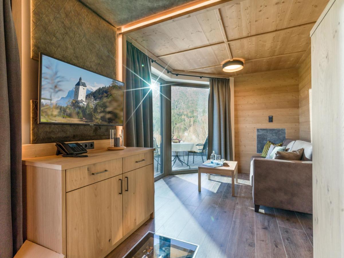 Chalets Weitblick Mariasteinerhof Eksteriør billede