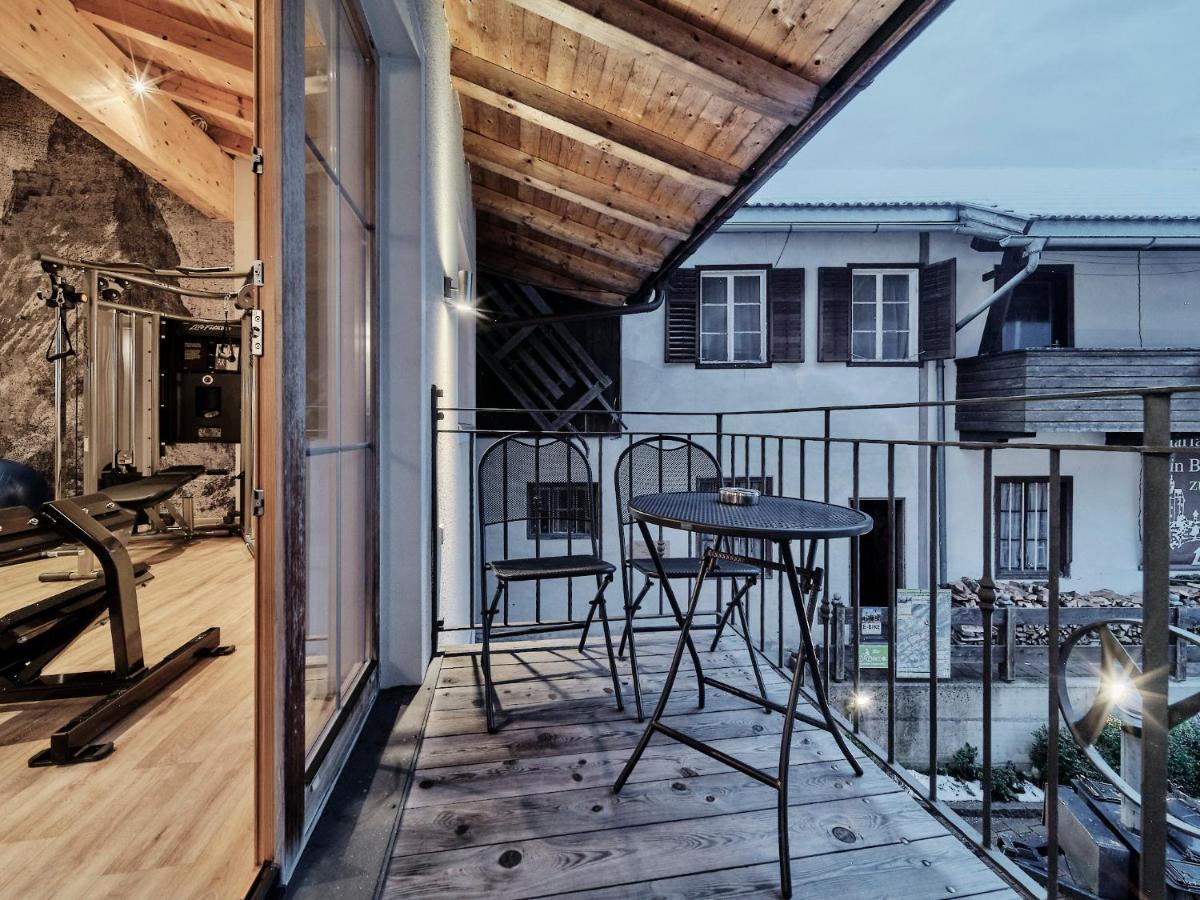 Chalets Weitblick Mariasteinerhof Eksteriør billede