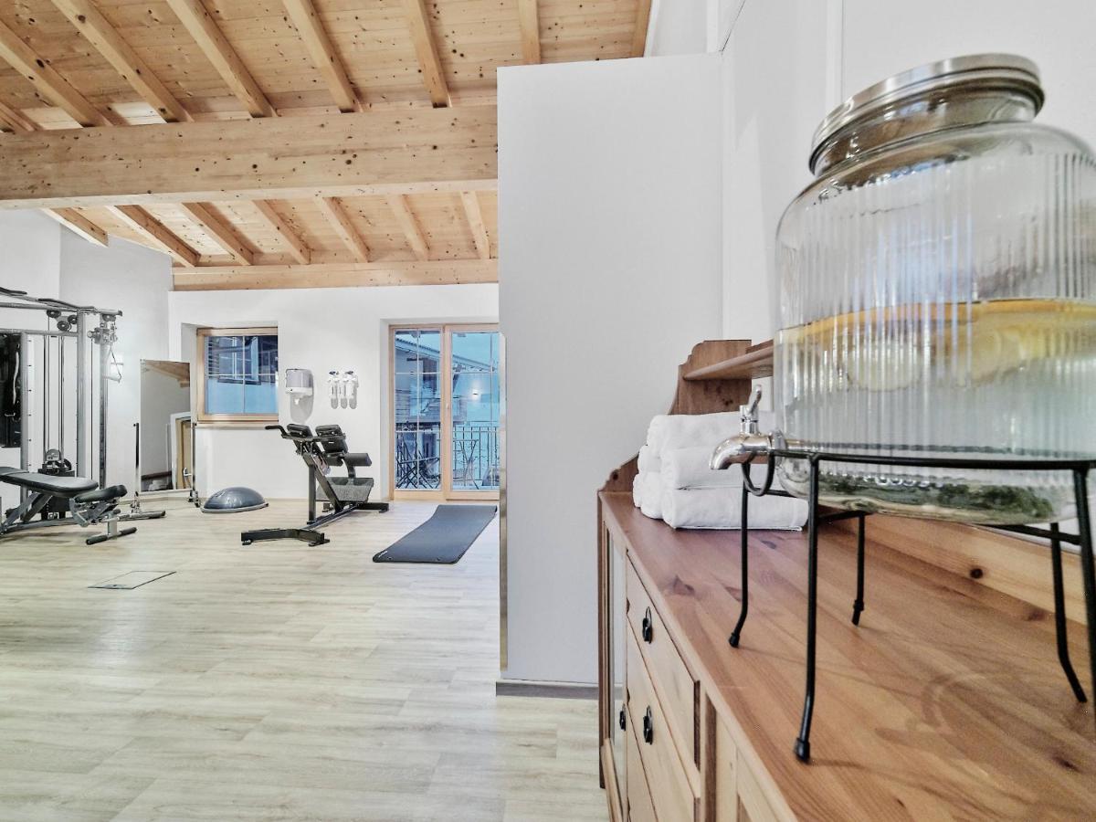 Chalets Weitblick Mariasteinerhof Eksteriør billede